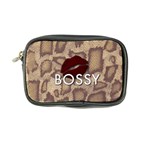 Bossy Snake Texture  Coin Purse Front