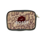 Bossy Snake Texture  Coin Purse Back