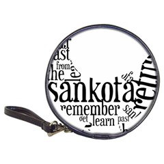 Sankofashirt Cd Wallet by afromartha