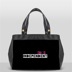 Independent Bit H Oversize Office Handbag (two Sides) by OCDesignss