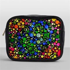 Bling Skiddles Mini Travel Toiletry Bag (one Side) by OCDesignss