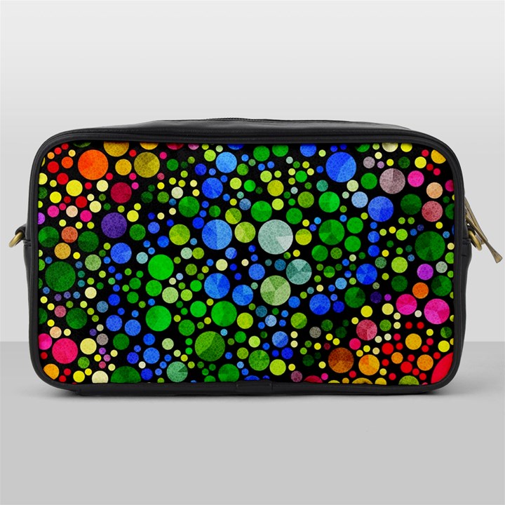 Bling Skiddles Travel Toiletry Bag (One Side)