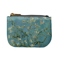 Vincent Van Gogh, Almond Blossom Coin Change Purse by Oldmasters