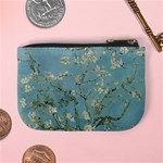 Vincent Van Gogh, Almond Blossom Coin Change Purse Back