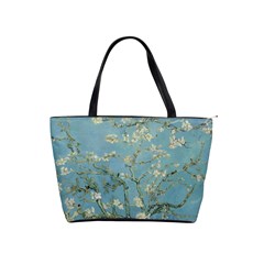 Vincent Van Gogh, Almond Blossom Large Shoulder Bag by Oldmasters