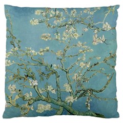 Vincent Van Gogh, Almond Blossom Large Cushion Case (single Sided)  by Oldmasters