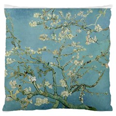 Vincent Van Gogh, Almond Blossom Standard Flano Cushion Case (one Side) by Oldmasters