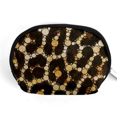 Cheetah Abstract  Accessory Pouch (medium) by OCDesignss