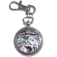 Solar Tide Key Chain Watch by icarusismartdesigns