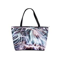 Solar Tide Large Shoulder Bag by icarusismartdesigns