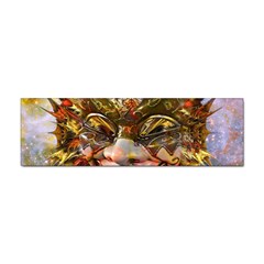 Star Clown Bumper Sticker 100 Pack by icarusismartdesigns