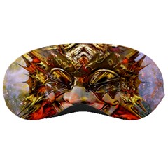 Star Clown Sleeping Mask by icarusismartdesigns