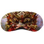 Star Clown Sleeping Mask Front