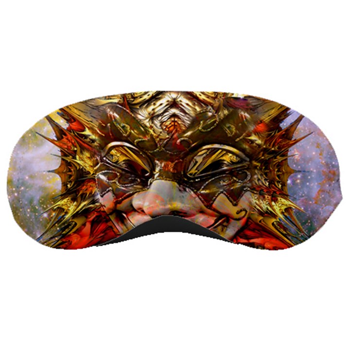 Star Clown Sleeping Mask