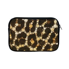 Cheetah Abstract  Apple Ipad Mini Zippered Sleeve by OCDesignss