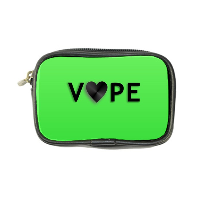 Vape Heart Coin Purse