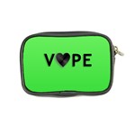 Vape Heart Coin Purse Back