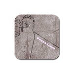 Bubba Watson Drink Coasters 4 Pack (Square) Front