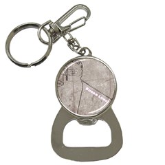 Bubba Watson Bottle Opener Key Chain by Cordug