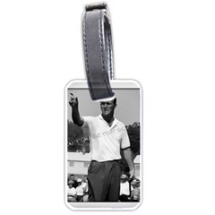 Arnold Palmer Luggage Tag (one Side) by Cordug