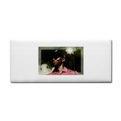 Tiger Woods Png Hand Towel by Cordug