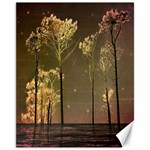 Fantasy Landscape Canvas 11  x 14  (Unframed) 10.95 x13.48  Canvas - 1