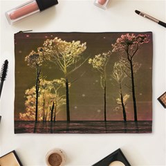 Fantasy Landscape Cosmetic Bag (xl) by dflcprints