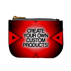 Create Your Own Custom Products And Gifts Coin Change Purse by UniqueandCustomGifts