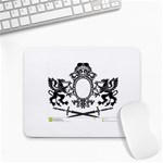 Rembrandt Designs Small Mouse Pad (Rectangle) Front