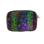 Animal Print Abstract  Coin Purse Back