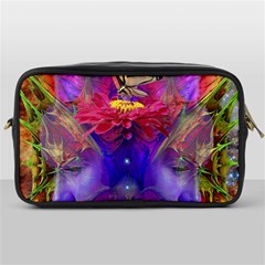 Journey Home Travel Toiletry Bag (one Side) by icarusismartdesigns