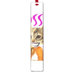 Gossip Large Bookmark by AnimalsLol