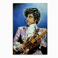 His Royal Purpleness Postcards 5  X 7  (10 Pack) by retz