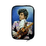 His Royal Purpleness Apple iPad Mini Zippered Sleeve Front