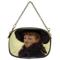 Kathleen Anonymous - James Tissot, 1877 Chain Purse (one Side) by AnonMart