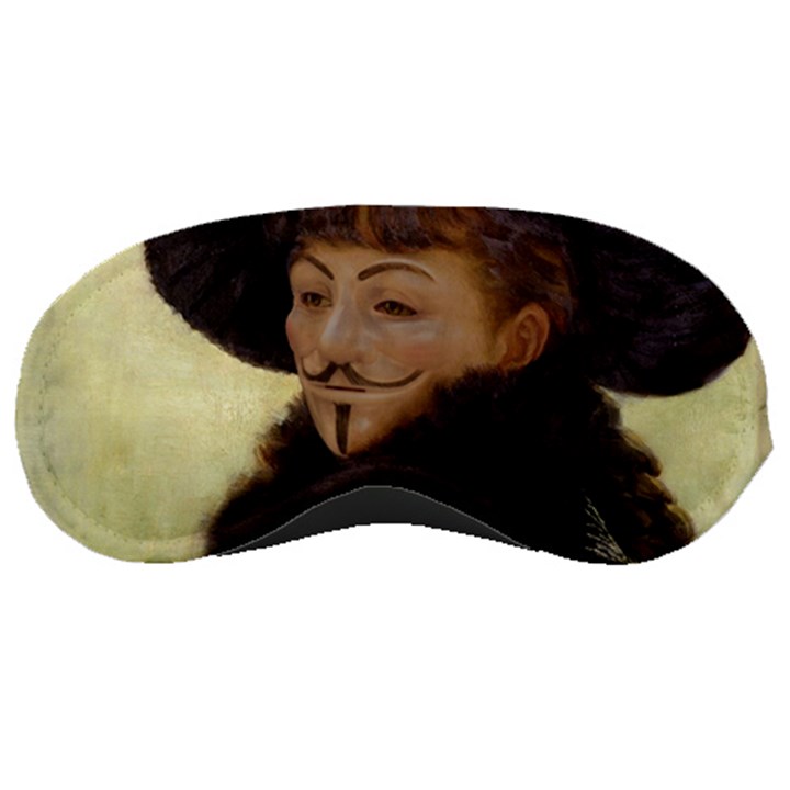 Kathleen Anonymous Ipad Sleeping Mask