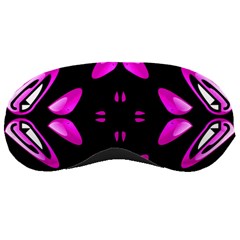 Abstract Pain Frustration Sleeping Mask by FunWithFibro