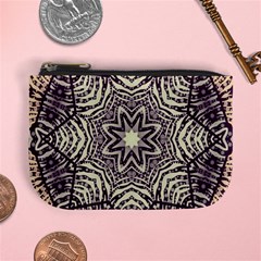 Crazy Beautiful Abstract  Coin Change Purse by OCDesignss