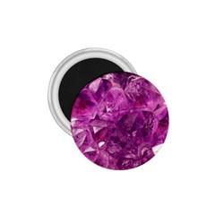 Amethyst Stone Of Healing 1 75  Button Magnet by FunWithFibro