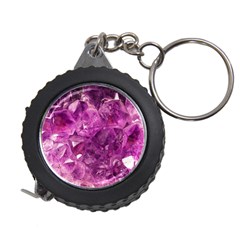 Amethyst Stone Of Healing Measuring Tape by FunWithFibro