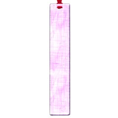 Hidden Pain In Purple Large Bookmark by FunWithFibro