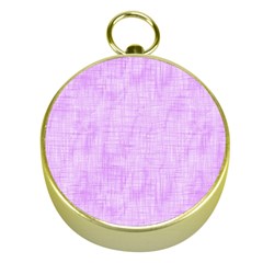 Hidden Pain In Purple Gold Compass by FunWithFibro