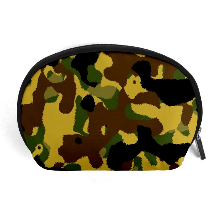 Camo Pattern  Accessory Pouch (Large)