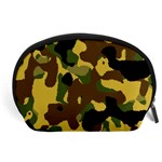 Camo Pattern  Accessory Pouch (Large) Front