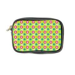 Cute Floral Pattern Coin Purse by GardenOfOphir