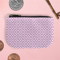 Cute Pretty Elegant Pattern Coin Change Purse by GardenOfOphir