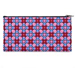 Cute Pretty Elegant Pattern Pencil Case Back