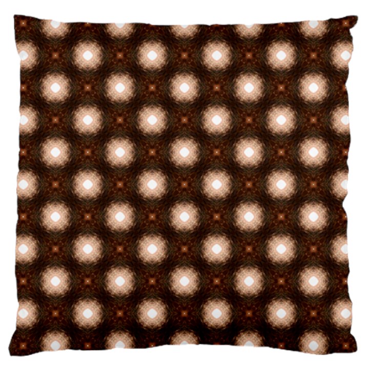 Cute Pretty Elegant Pattern Large Cushion Case (Single Sided) 