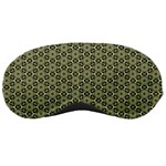 Cute Pretty Elegant Pattern Sleeping Mask Front