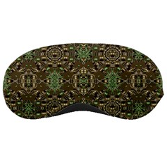 Tribal Print Sleeping Mask by dflcprints